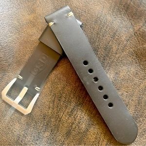 Greg Stevens Design 22mm Watch Strap Band $165 for Panerai etc